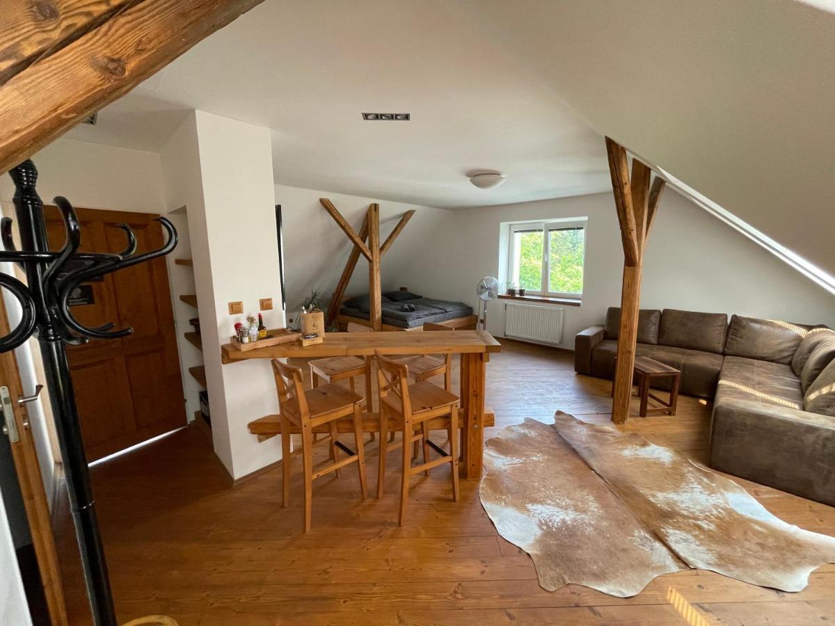 Apartmany Polska 12 Olomouc Eksteriør billede