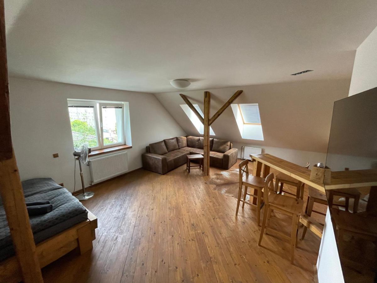 Apartmany Polska 12 Olomouc Eksteriør billede
